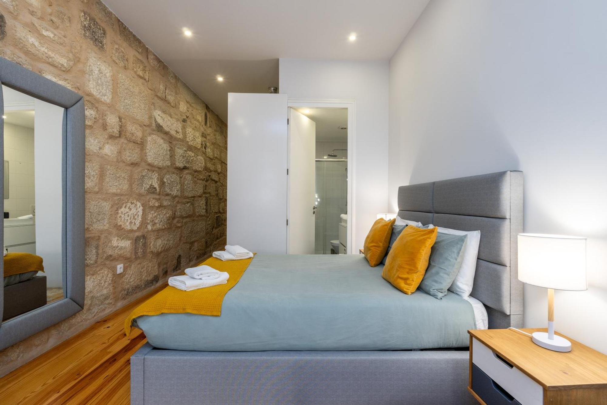 A Window To Porto - Premium Apartment By The River Exteriér fotografie