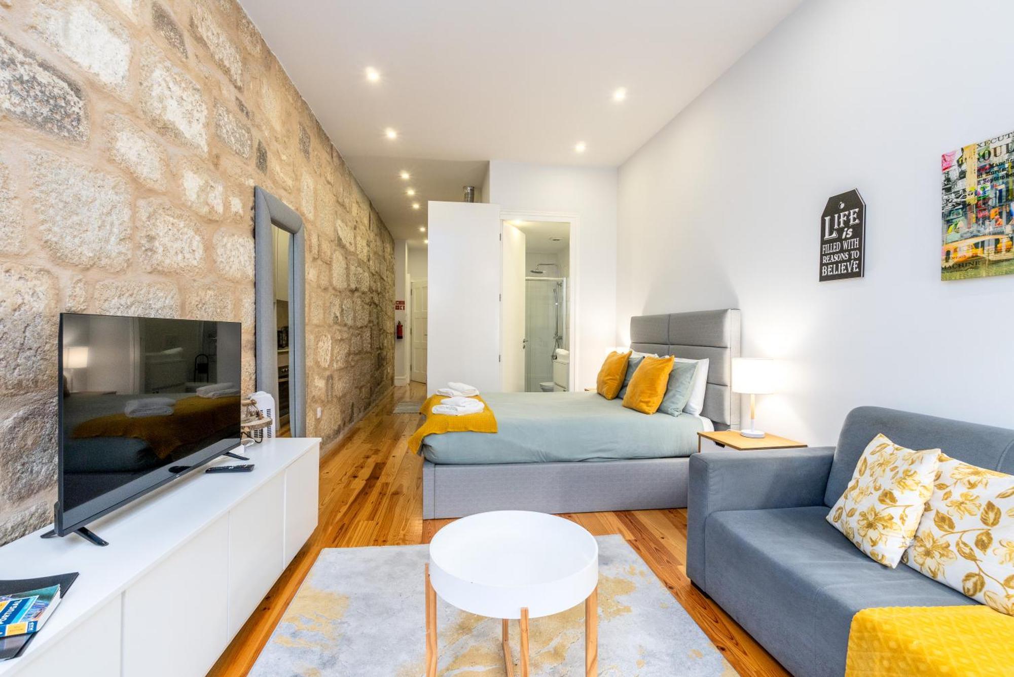 A Window To Porto - Premium Apartment By The River Exteriér fotografie