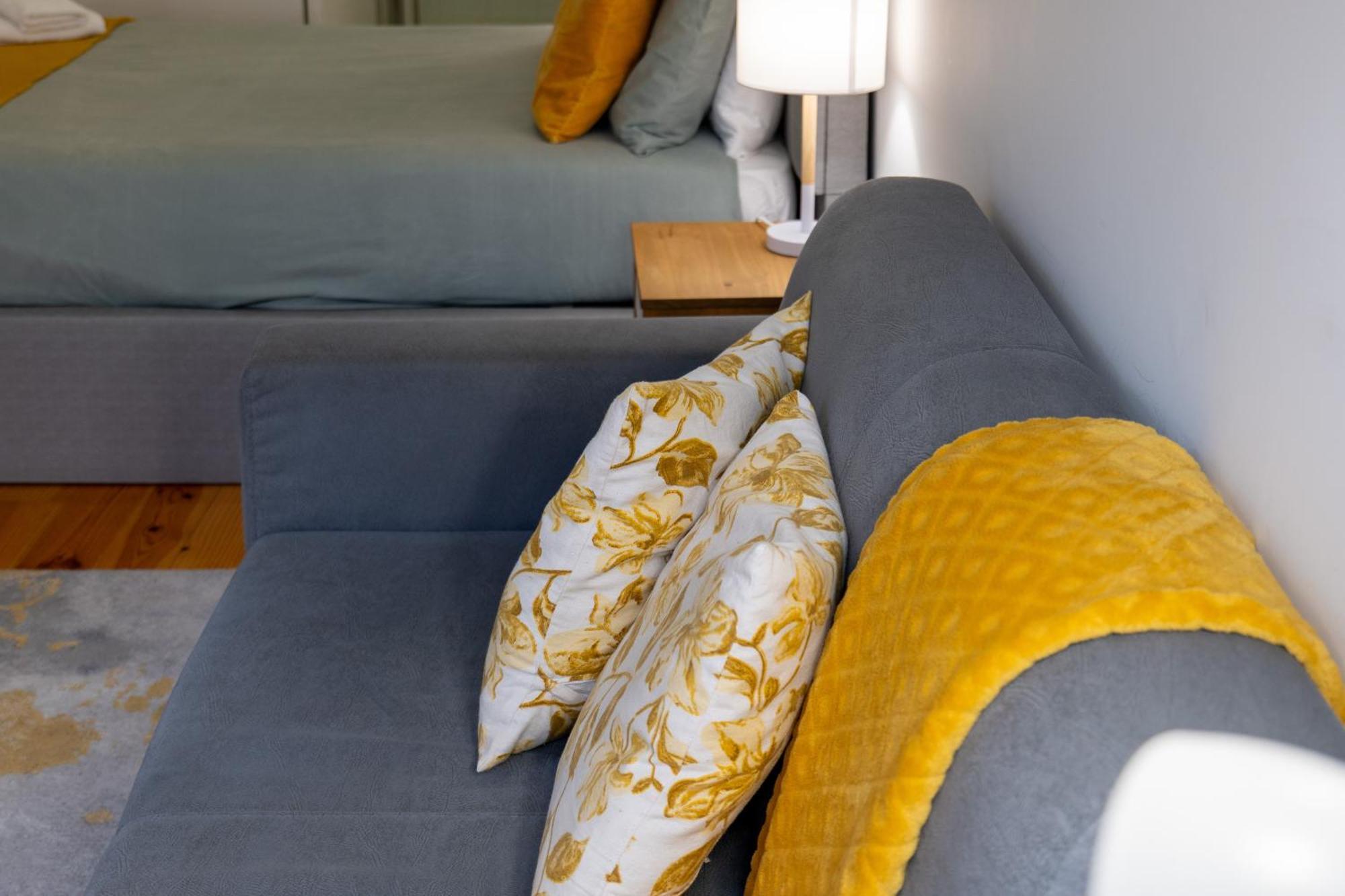 A Window To Porto - Premium Apartment By The River Exteriér fotografie