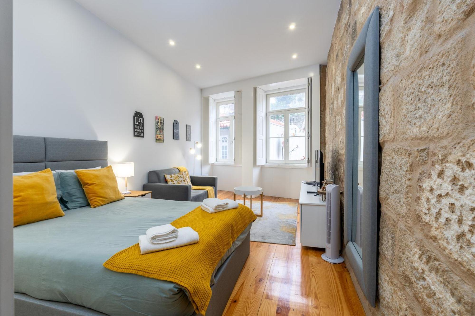 A Window To Porto - Premium Apartment By The River Exteriér fotografie