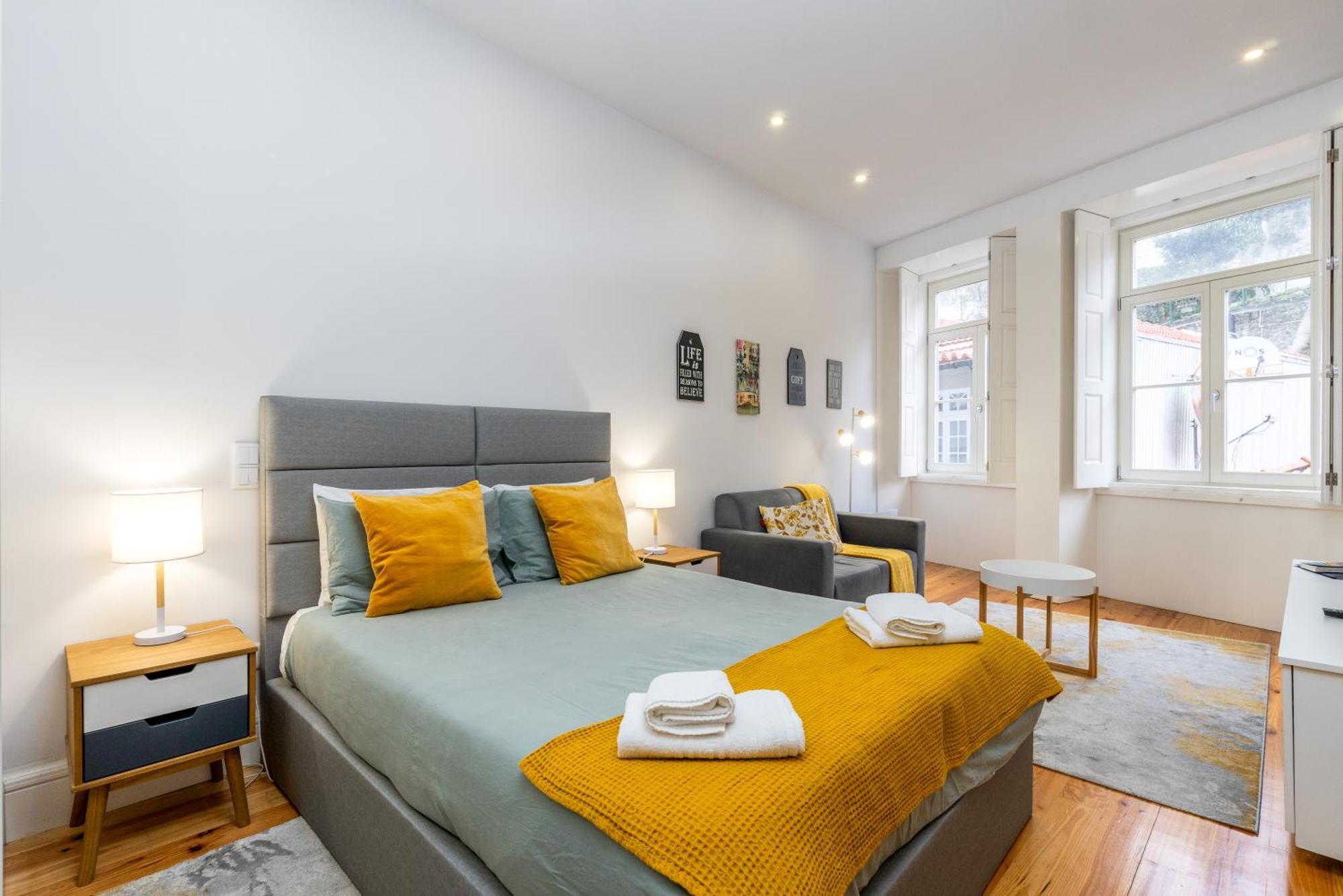 A Window To Porto - Premium Apartment By The River Exteriér fotografie