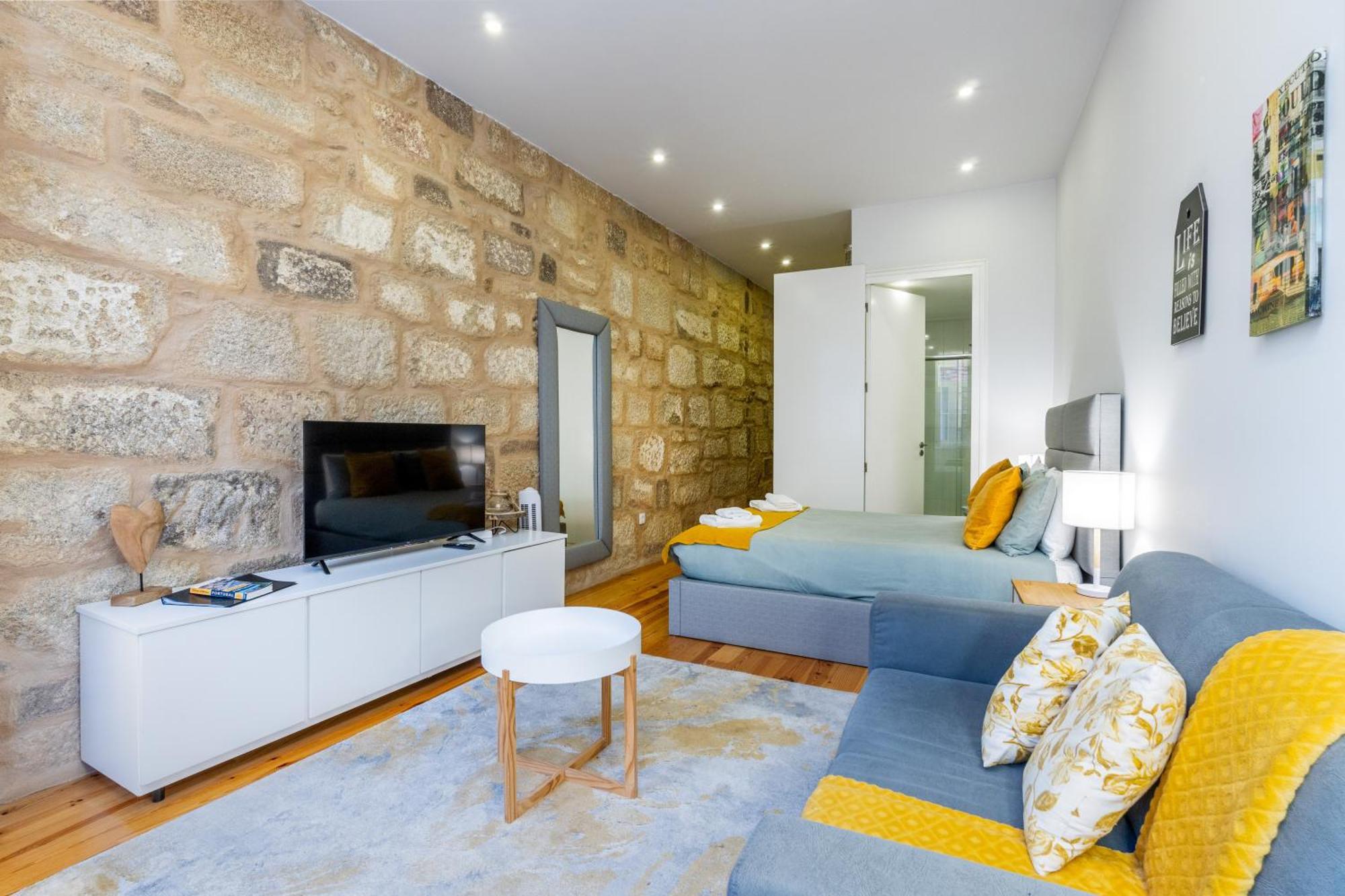 A Window To Porto - Premium Apartment By The River Exteriér fotografie