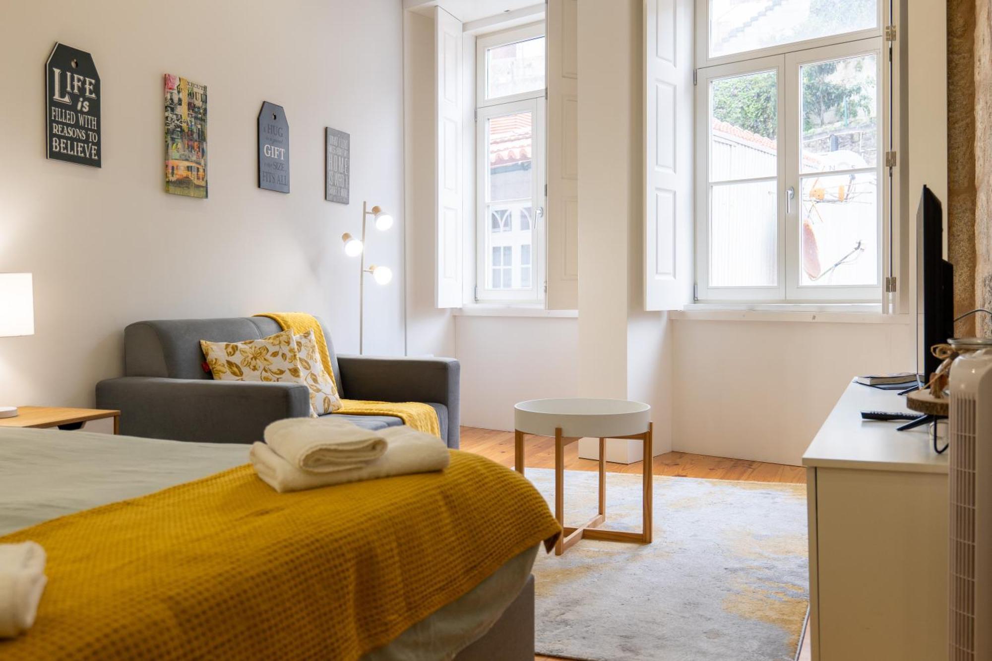 A Window To Porto - Premium Apartment By The River Exteriér fotografie
